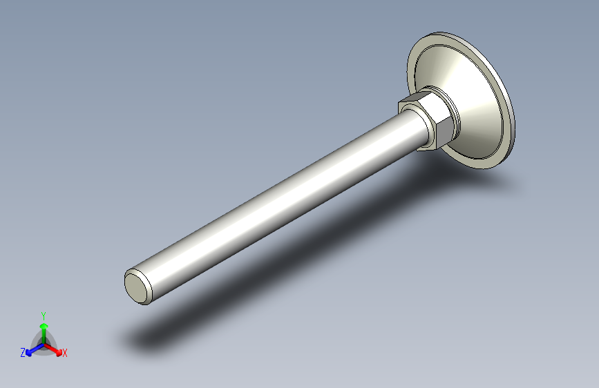 福马脚轮PF-M20-200L