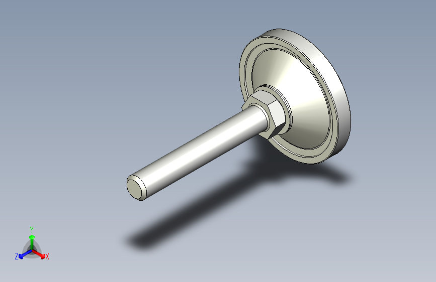 福马脚轮PFR-M16-100L