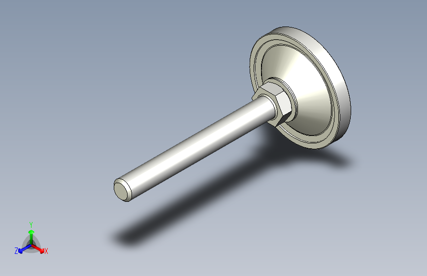 福马脚轮PFR-M16-130L