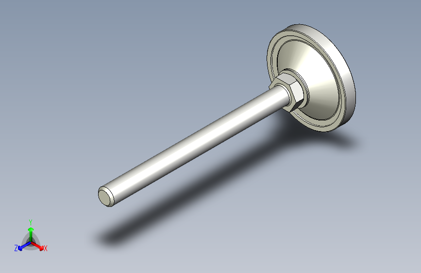 福马脚轮PFR-M16-180L