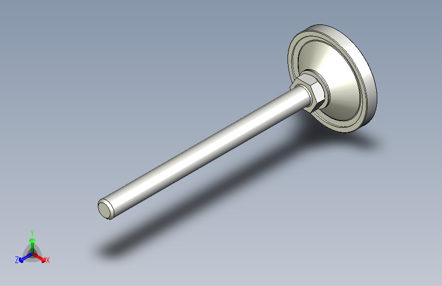 福马脚轮PFR-M16-200L