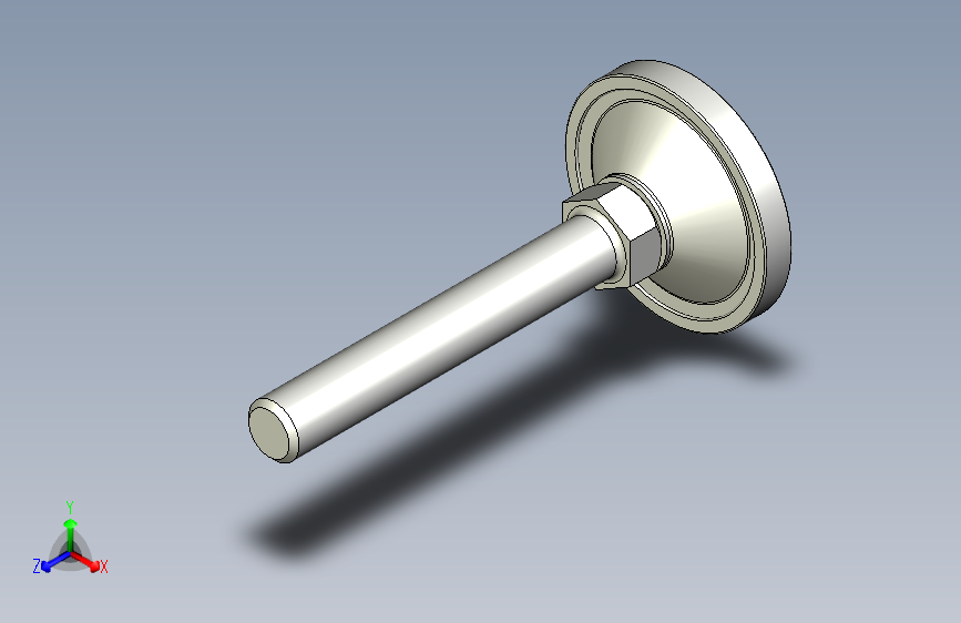 福马脚轮PFR-M20-130L