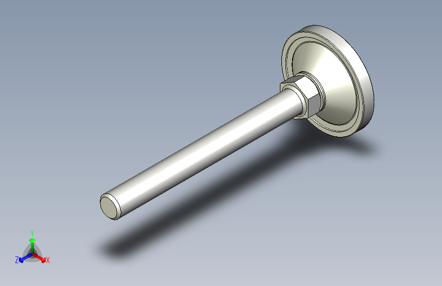 福马脚轮PFR-M20-180L