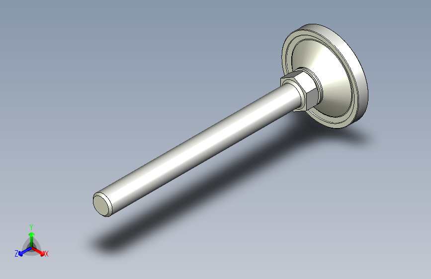 福马脚轮PFR-M20-200L