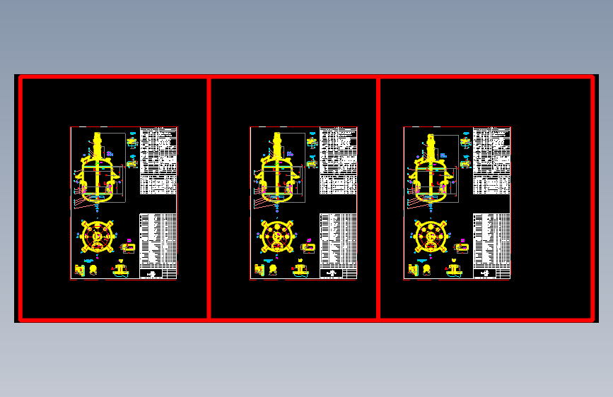 聚氨酯反应釜3台-- 510679-15
