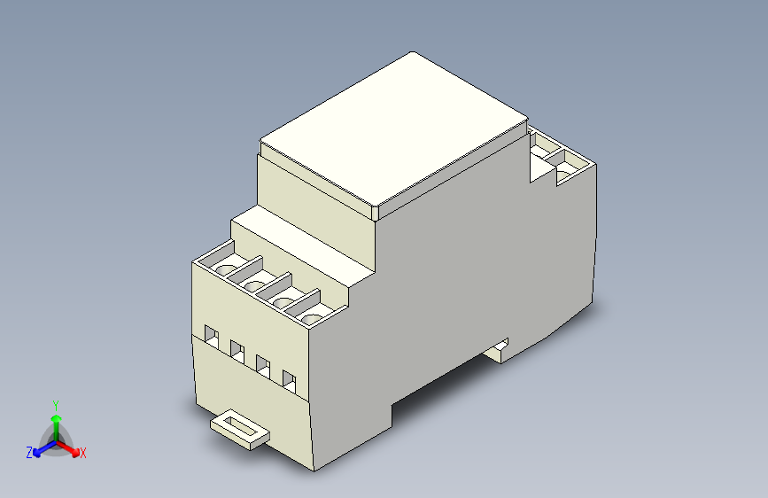数字定时继电器