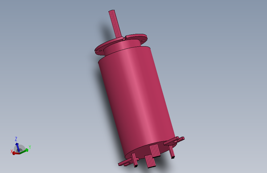 滑环_HC2105-MZ086-P1230-IP65-600V