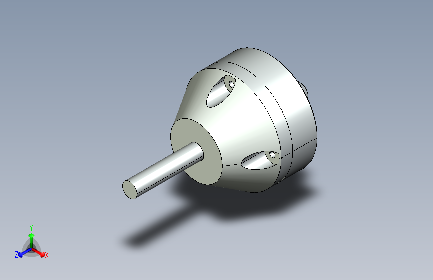 行星齿轮组件3_1-3D打印
