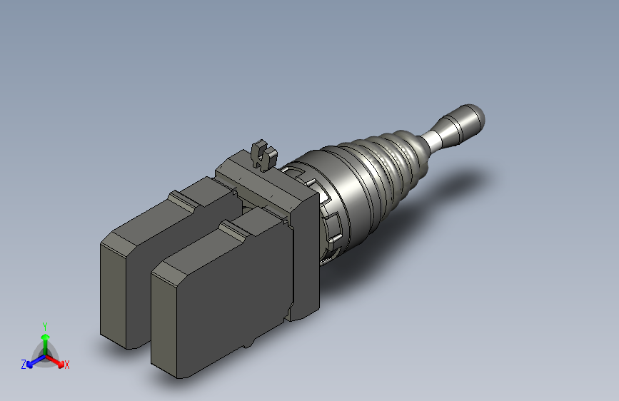 操纵杆CP707DJ41 4极