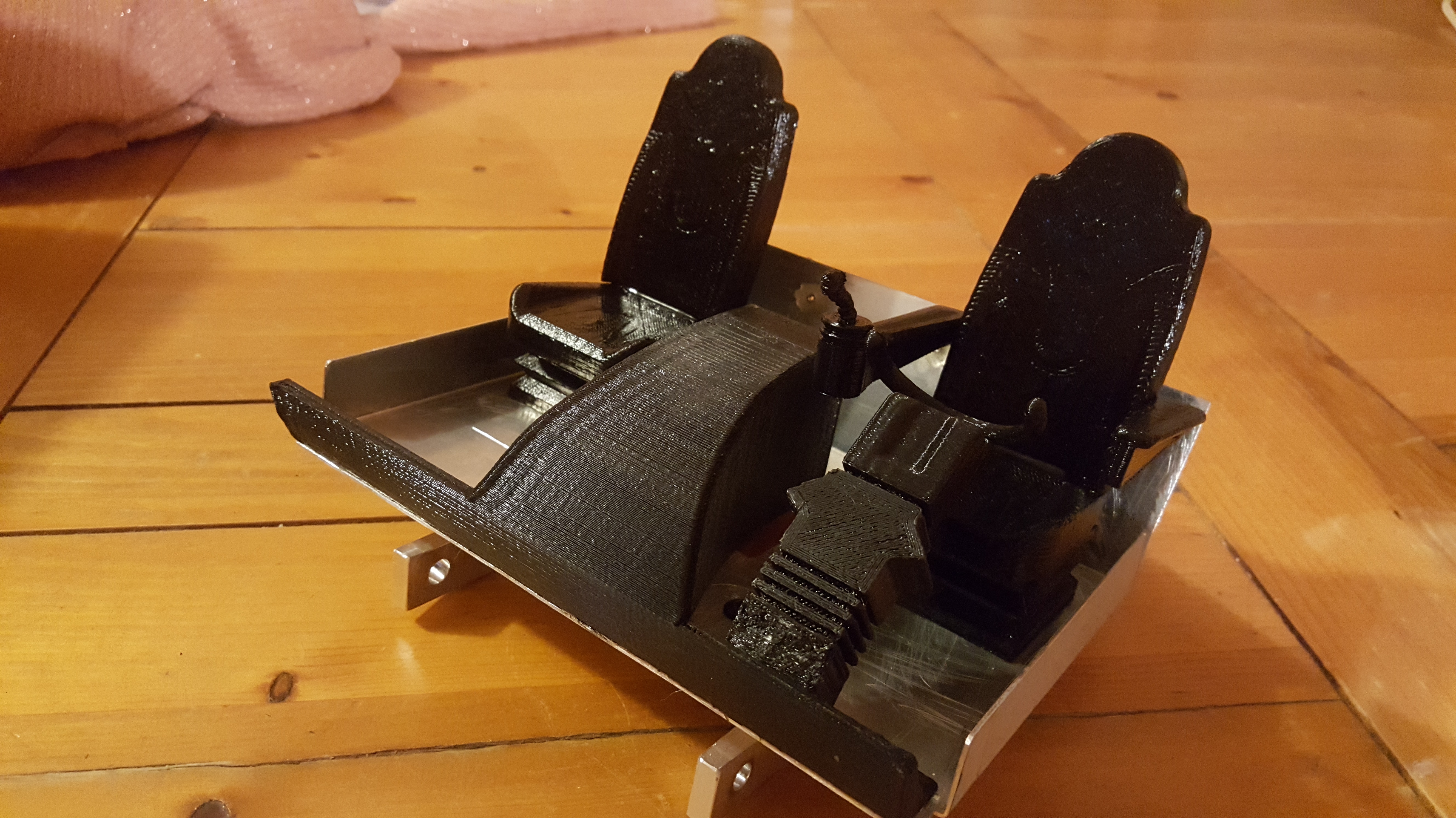 派斯丹恶霸 PB400推土机