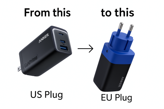 Anker 737 (120W) 充电器