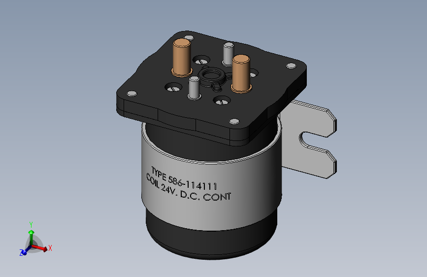 586-905电阻（怀特罗杰斯