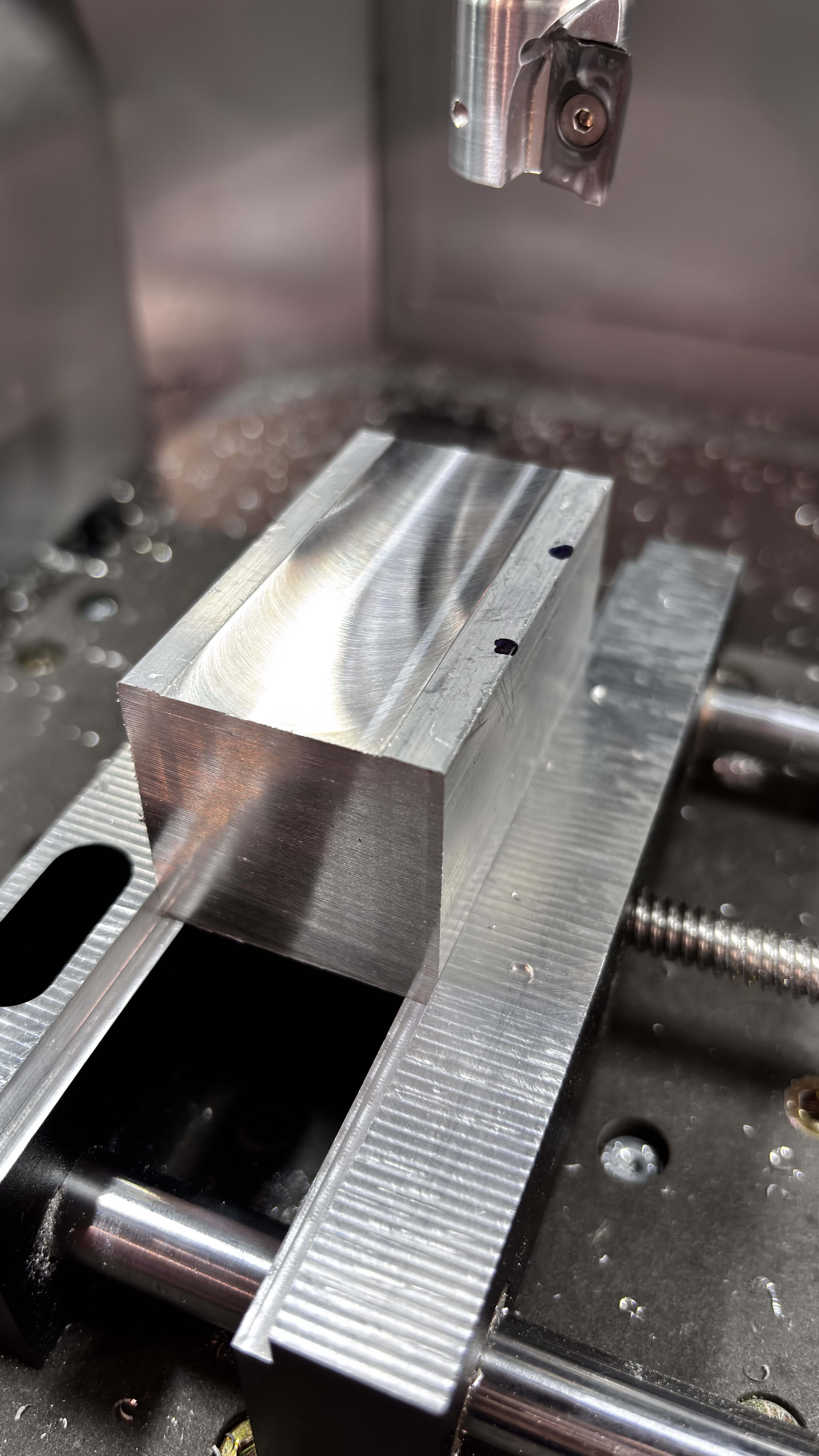 25mm 面铣刀 _ 6mm - 6.3