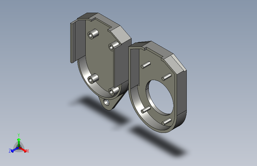 空气传感器盒 MQ-系列