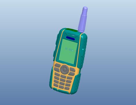 防水 防尘 防震手机模型==232989=35