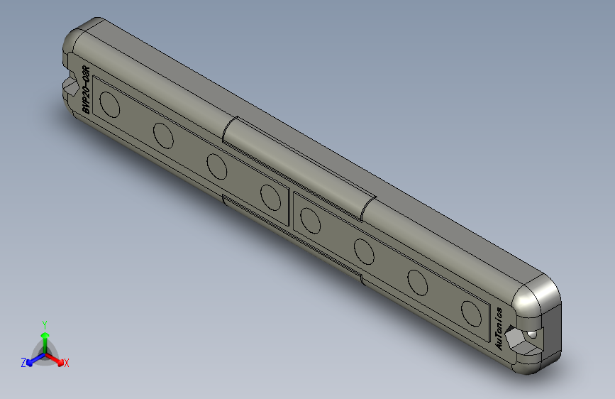 安全传感器-AuTonics-BVP20-08R