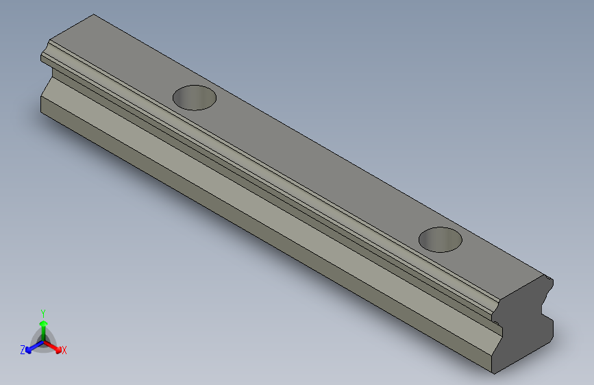 00-HSR15A1UU+160L导轨161112