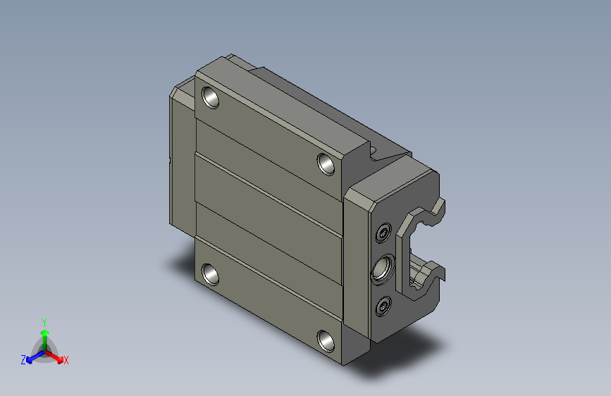 00-HSR20A-2-QZ-UU-M+000L-T-M-II滑块161112