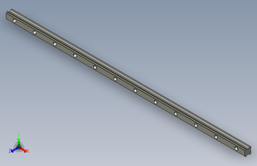 00-HSR20A-2-QZ-UU-M+400L-T-M-II直线导轨1161112