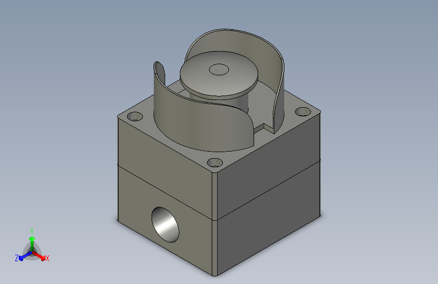 按鈕盒单控市购