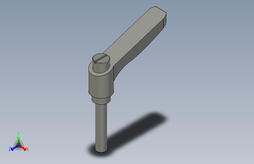 把手HAD02-M6-L32-E怡和达