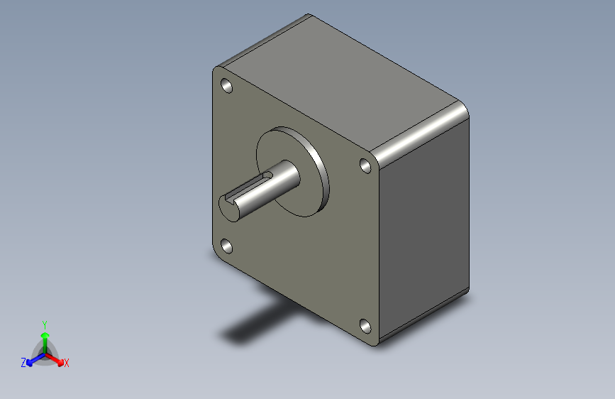 1M流水线减速机4GN18-300