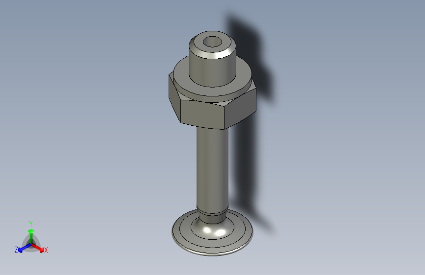 搬运吸嘴-ZP2-TB035MUN-A3-SMC