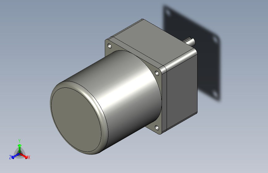 1M欧邦41K2525A-A电机