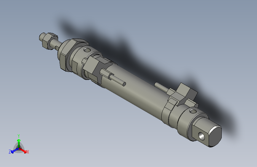 笔形气缸MA16x50SCA_0_+_DMSG-N-2亚德客
