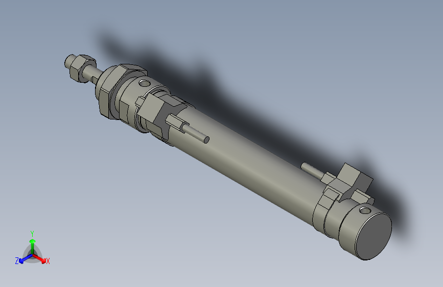 笔形气缸MA16x75SU_0_+_DMSG-N-2亚德客