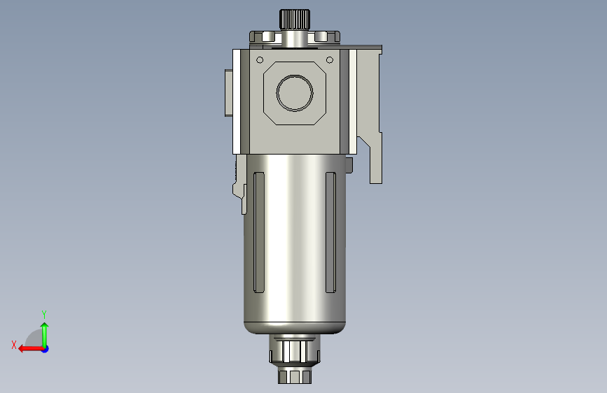 1-空气过滤组GC400_15_F1