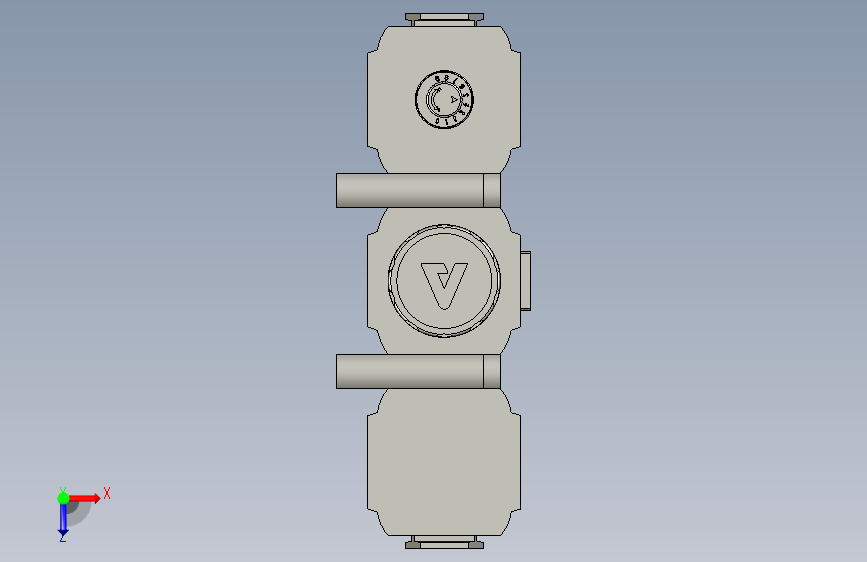 1-空气过滤组GC400_15_F1