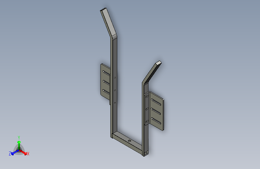 03收料阻挡组件
