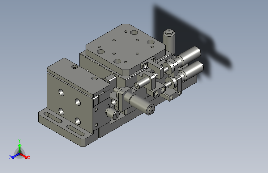 标准-70X70XYworkpanel