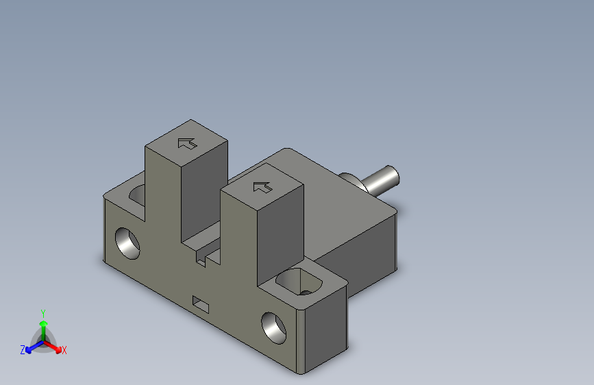 3m-SL-305N-EE-SX671槽型光电传感器SL-305N