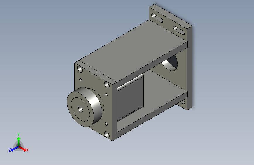 8ZY-03-点胶转动组件