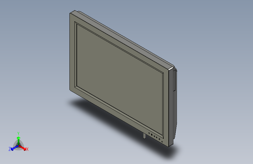 12寸电脑显示器