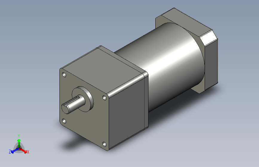 12-电机M560-402(减速箱5GU-30K