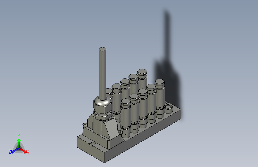 12-集线板组件-1