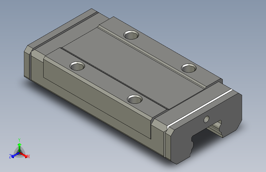 18S2016上银MGN9HR375滑块