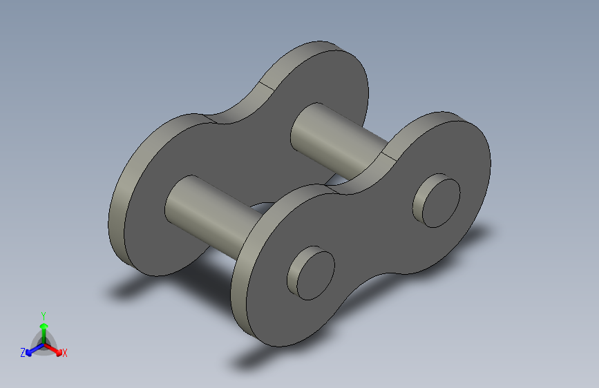 20A外侧链扣0310A