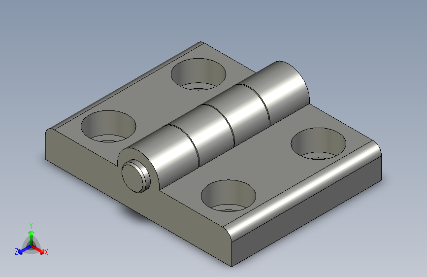 40X40合页-006-OP006