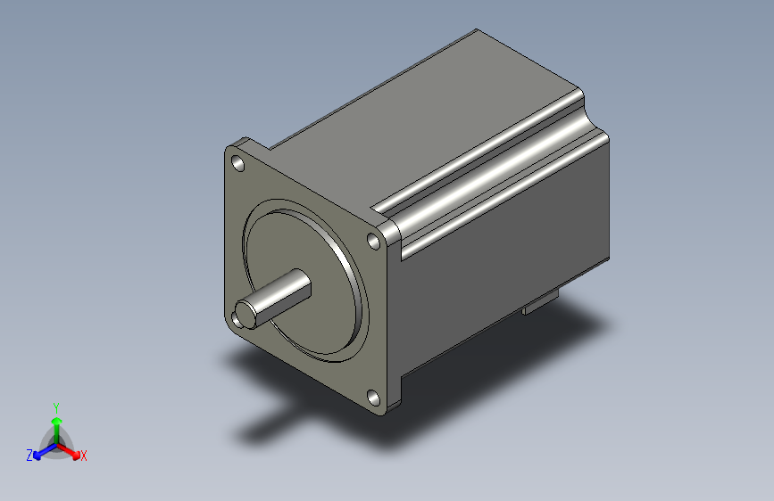 57CM23(雷赛步进电机)
