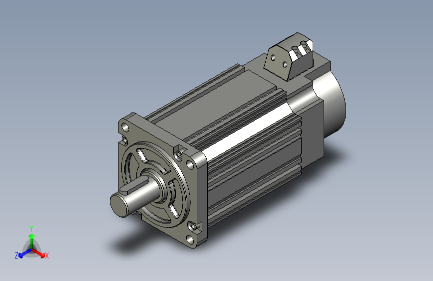 60-90-Z系列伺服电机60ST-M00630Z2