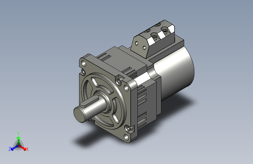 60-90-Z系列伺服电机60ST-M01330Z2