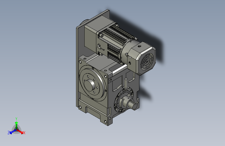 80DF+200W-A左侧面