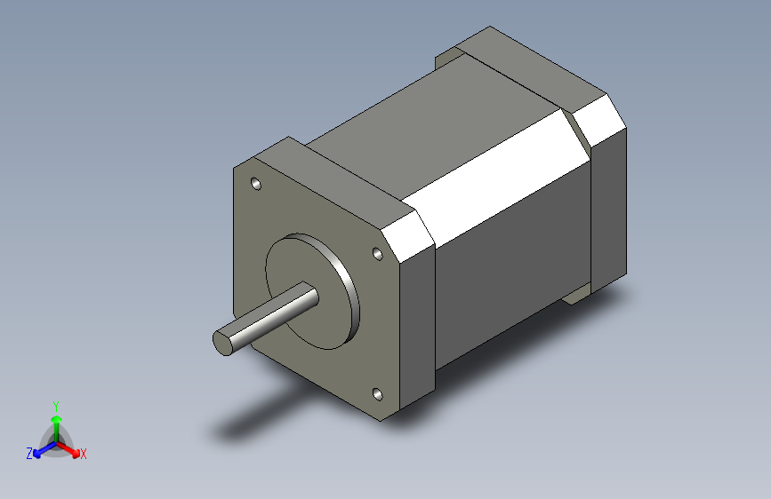 步进电机42CM08雷赛