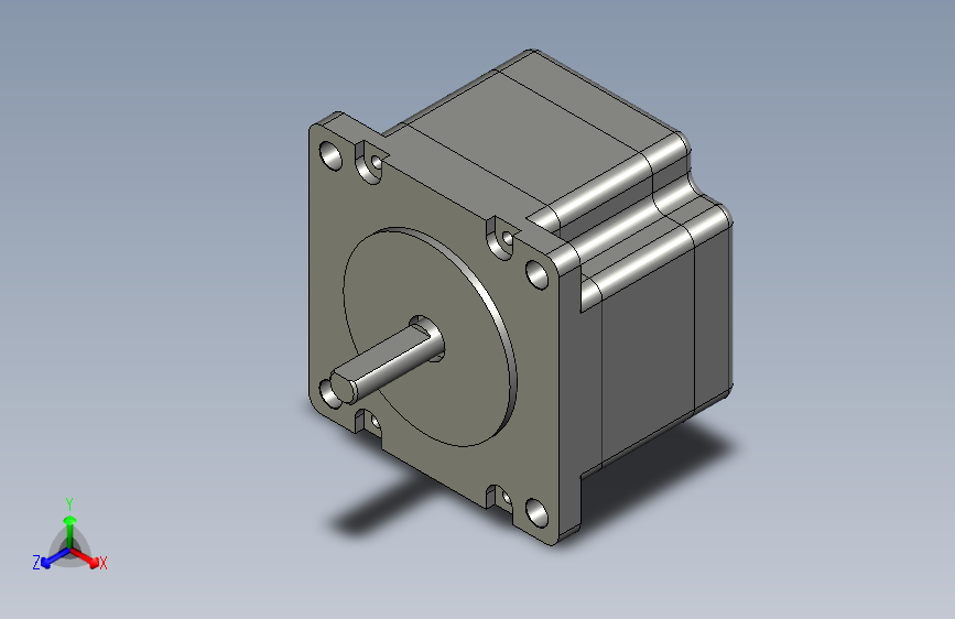步进电机57CM06雷赛