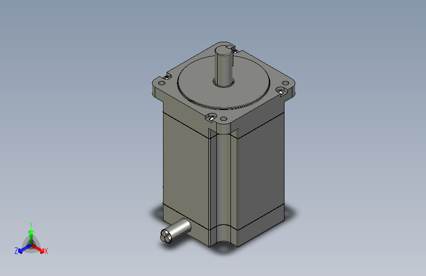 86闭环步进电机RH-286EC118-E1