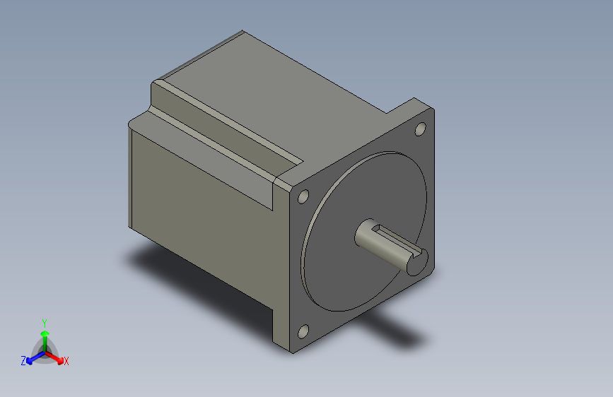 步进电机-86CM80-市购